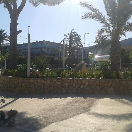 Hotel Camping La Torreta Benidorm Exteriér fotografie