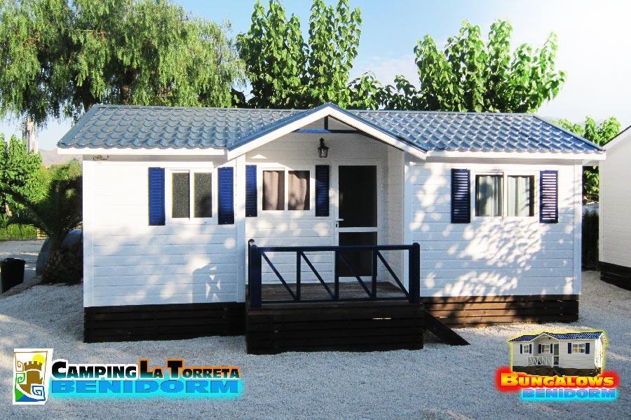 Hotel Camping La Torreta Benidorm Exteriér fotografie