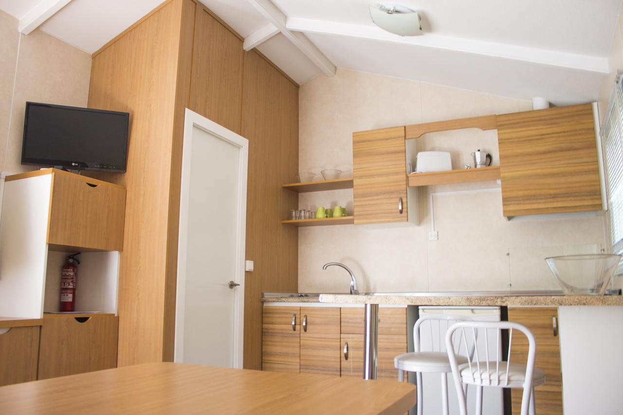 Hotel Camping La Torreta Benidorm Exteriér fotografie
